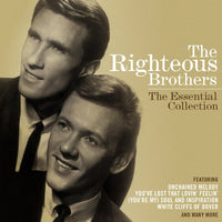 the righteous brothers the essential collection CD (UNIVERSAL)