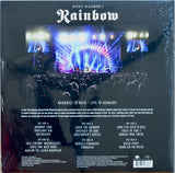 Ritchie Blackmore's Rainbow - Memories In Rock Live In Germany - 3 x GREEN COLOURED VINYL 180 GRAM LP SET