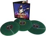 Ritchie Blackmore's Rainbow - Memories In Rock Live In Germany - 3 x GREEN COLOURED VINYL 180 GRAM LP SET