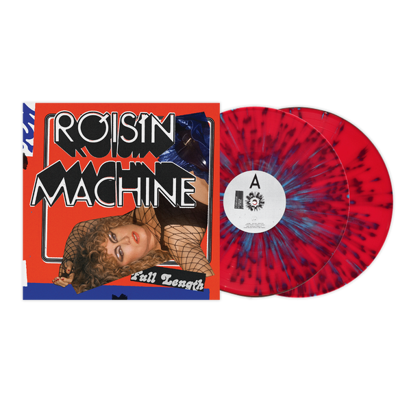 Roisin Murphy Róisín Machine 2 x SPLATTER COLOURED VINYL LP SET