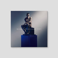 Robbie Williams - XXV - 2 x VINYL LP SET