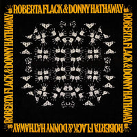 Roberta Flack & Donny Hathaway ‎– Roberta Flack & Donny Hathaway - 180 GRAM VINYL LP