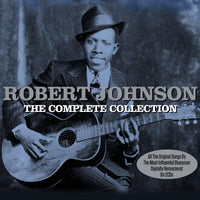 robert johnson the complete collection 2 x CD SET (NOT NOW)