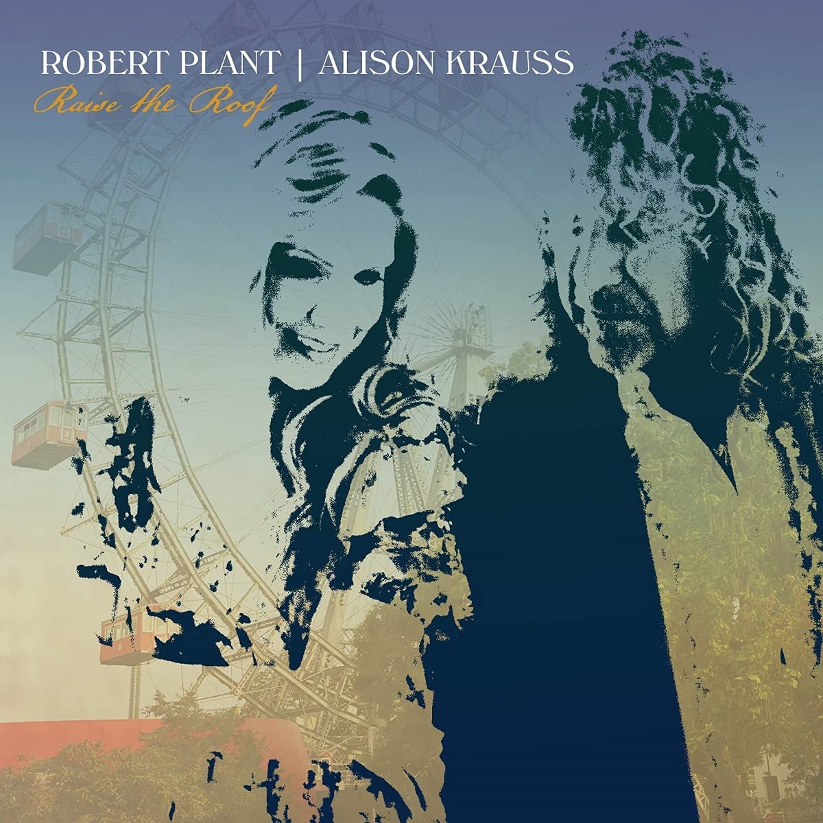Robert Plant & Alison Krauss  Raise the Roof CD