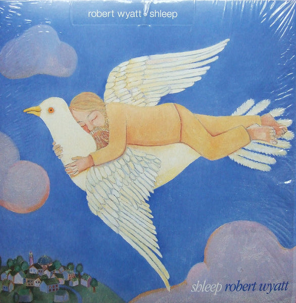 Robert Wyatt ‎– Shleep 2 x 180 GRAM VINYL LP SET & DOWNLOAD