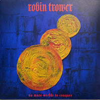 Robin Trower – No More Worlds To Conquer VINYL LP