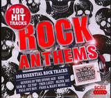 Rock Anthems (The Ultimate Collection) - 5 x CD SET