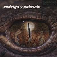 Rodrigo Y Gabriela – Rodrigo Y Gabriela – 180 GRAM VINYL LP (used)