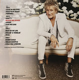 Rod Stewart ‎– Blood Red Roses 2 x VINYL LP SET