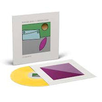 Roger Eno And Brian Eno – Luminous - YELLOW COLOURED VINYL LP