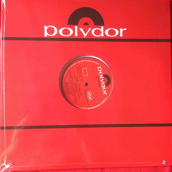 Roger Daltrey - As Long As I Have You - RED COLOURED VINYL LP - LIMITED EDITION
