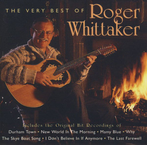 Roger Whittaker The Very Best of CD (UNIVERSAL)