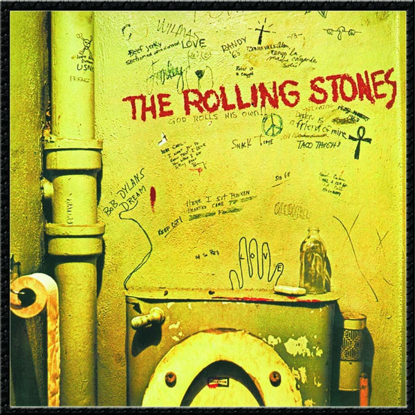 the rolling stones beggars banquet LP (UNIVERSAL)