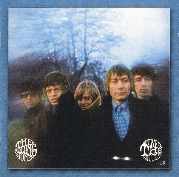 The Rolling Stones ‎– Between The Buttons CD