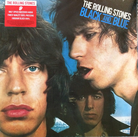 The Rolling Stones ‎– Black And Blue 180 GRAM VINYL LP