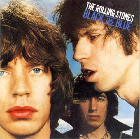 the rolling stones black and blue CD (UNIVERSAL)