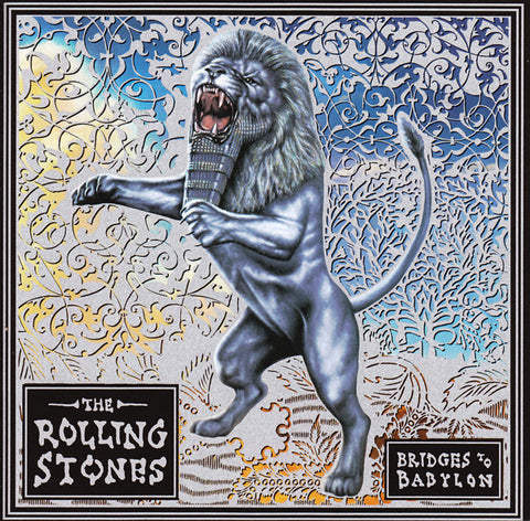 The Rolling Stones – Bridges To Babylon 2 x 180 GRAM VINYL LP SET - HALF SPEED MASTER