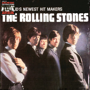 the rolling stones england's newest hit makers LP (UNIVERSAL)