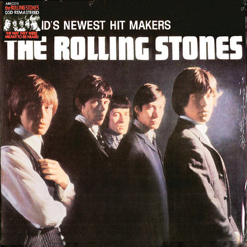 the rolling stones england's newest hit makers LP (UNIVERSAL)