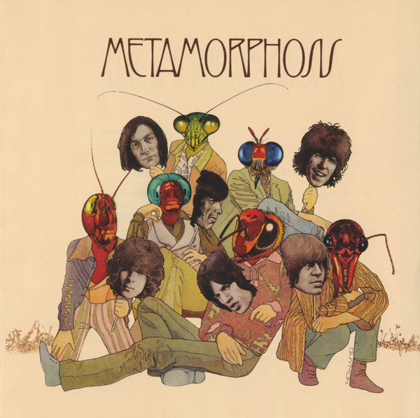 the rolling stones metamorphosis CD (UNIVERSAL)