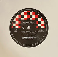 Muddy Waters, The Rolling Stones – Checkerboard Lounge - 2 x RED & WHITE COLOURED VINYL LP SET