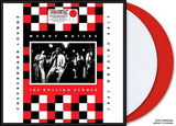 Muddy Waters, The Rolling Stones – Checkerboard Lounge - 2 x RED & WHITE COLOURED VINYL LP SET