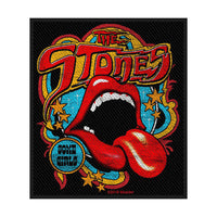 THE ROLLING STONES PATCH: SOME GIRLS SPR3042