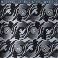 The Rolling Stones ‎– Steel Wheels - CD - NEW