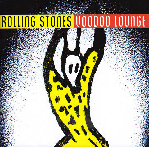 The Rolling Stones ‎– Voodoo Lounge - CD