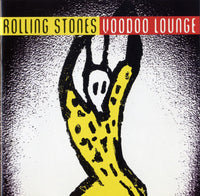 the rolling stones voodoo lounge CD (UNIVERSAL)