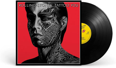 Rolling Stones ‎– Tattoo You -180 GRAM VINYL LP (40th ANNIVERSARY ISSUE)