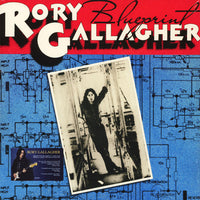 Rory Gallagher Blueprint LP (UNIVERSAL)