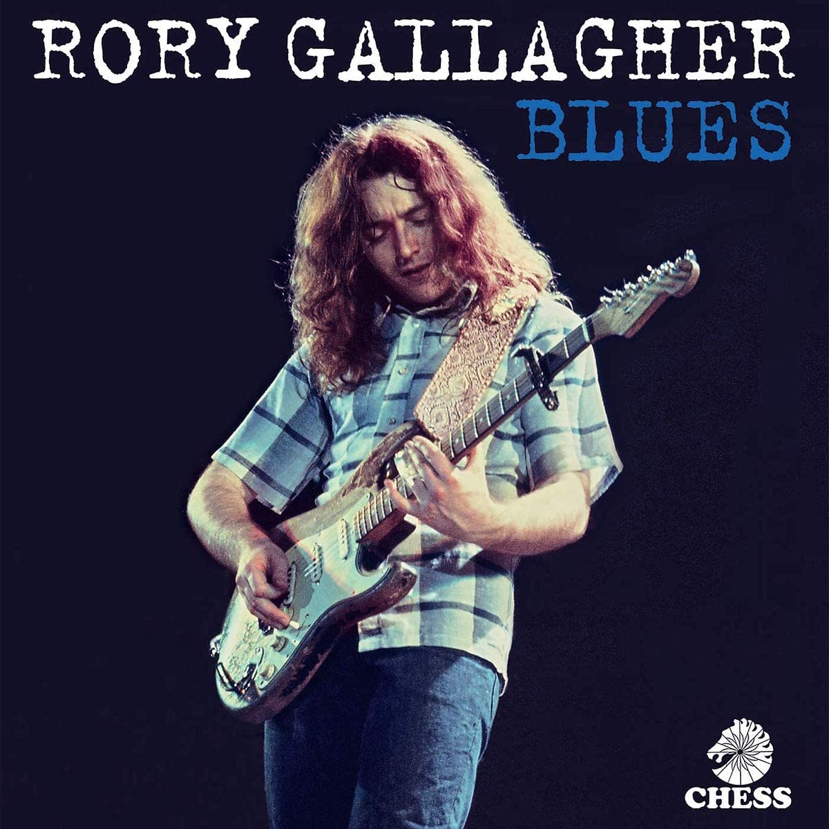 Rory Gallagher – Blues CD