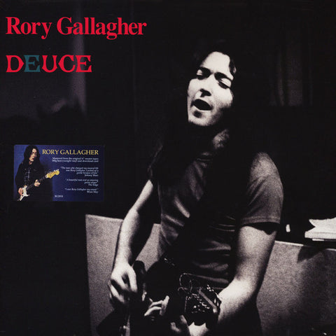 Rory Gallagher Deuce LP (UNIVERSAL)