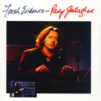 Rory Gallagher Fresh Evidence LP (UNIVERSAL)