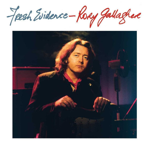 Rory Gallagher Fresh Evidence CD (UNIVERSAL)