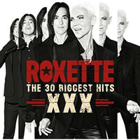 roxette XXX the 30 biggest hits 2 X CD (WARNER)