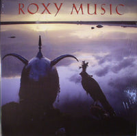 Roxy Music ‎– Avalon 180 GRAM VINYL LP