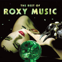 Roxy Music – The Best Of - 2 x 180 GRAM VINYL LP SET - HALF SPEED MASTER (used)