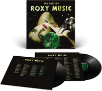 Roxy Music – The Best Of - 2 x 180 GRAM VINYL LP SET - HALF SPEED MASTER (used)