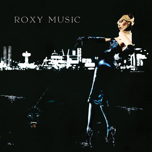 Roxy Music ‎– For Your Pleasure - 180 GRAM VINYL LP - HALF SPEED MASTERED EDITION