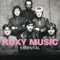 roxy music essential CD (UNIVERSAL)