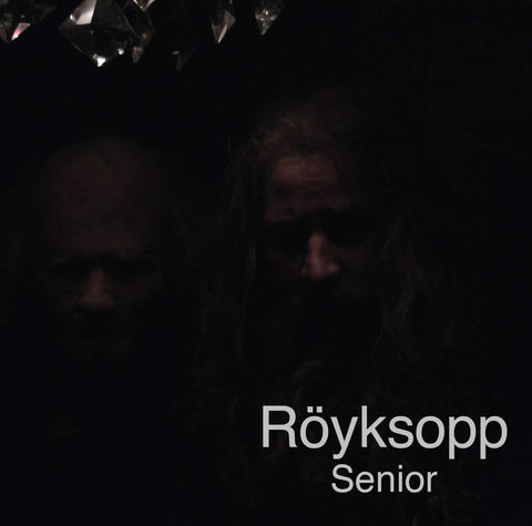 Royksopp Senior VINYL LP