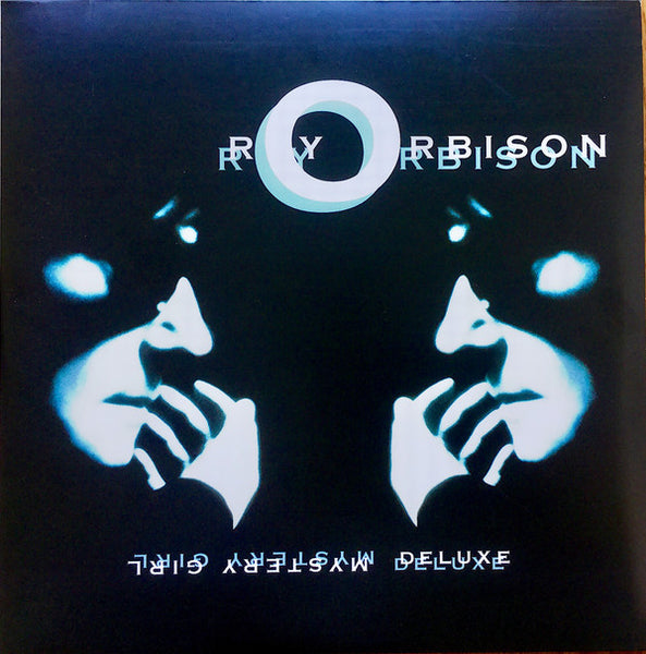 Roy Orbison Mystery Girl DELUXE 2 x 180 GRAM VINYL LP SET