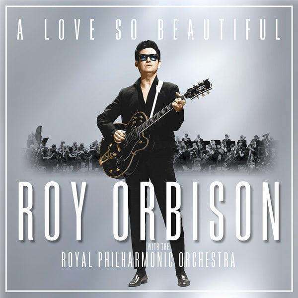 roy orbison with rpo a love so beautiful CD (SONY)