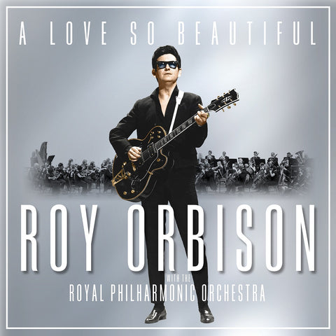 roy orbison with rpo a love so beautiful CD (SONY)