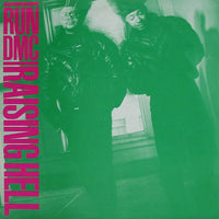 Run-DMC ‎– Raising Hell - VINYL LP