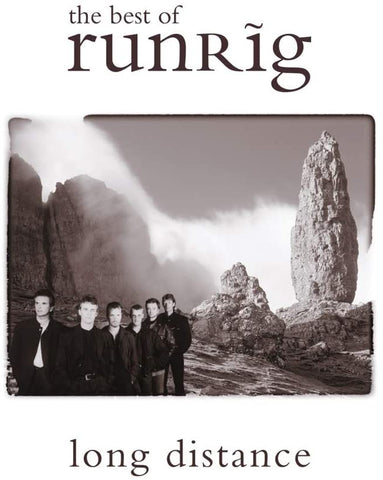 Runrig – The Best Of Runrig (Long Distance) 2 x VINYL LP SET
