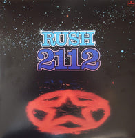 Rush – 2112 - HOLOGRAM EDITITION 180 GRAM VINYL LP (used)