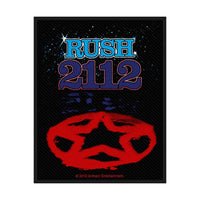 RUSH PATCH: 2112 SPR2856